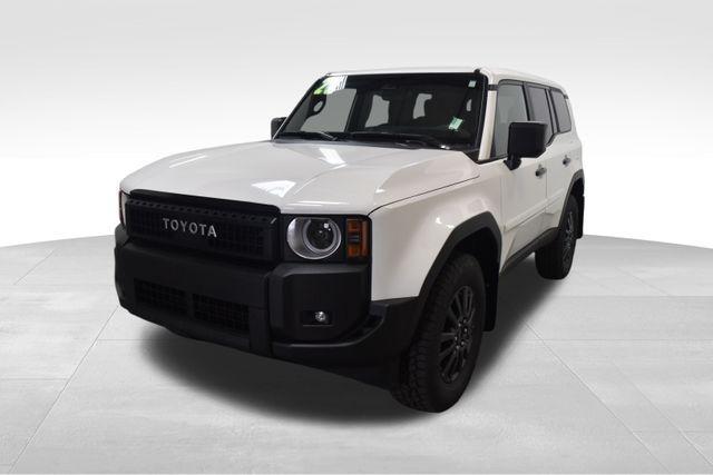 used 2025 Toyota Land Cruiser car, priced at $59,991