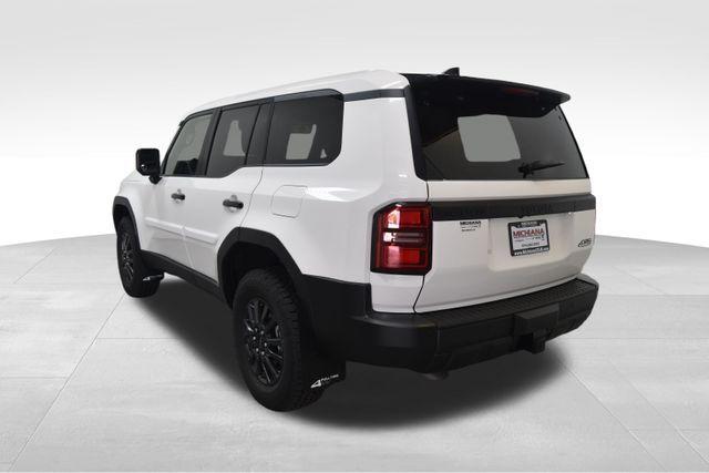 used 2025 Toyota Land Cruiser car, priced at $59,991