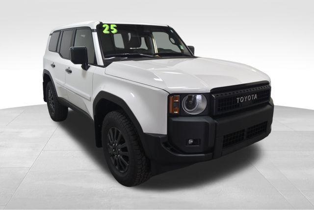 used 2025 Toyota Land Cruiser car, priced at $59,991