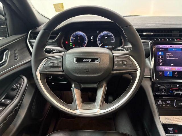 new 2025 Jeep Grand Cherokee L car, priced at $52,689