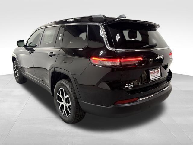new 2025 Jeep Grand Cherokee L car, priced at $52,689