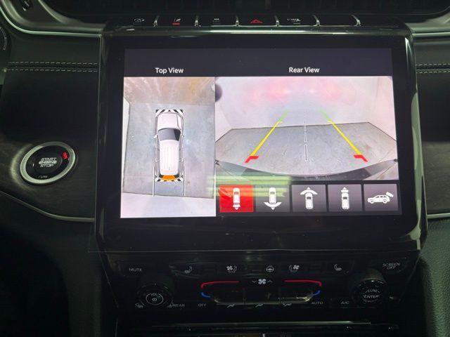 new 2025 Jeep Grand Cherokee L car, priced at $52,689