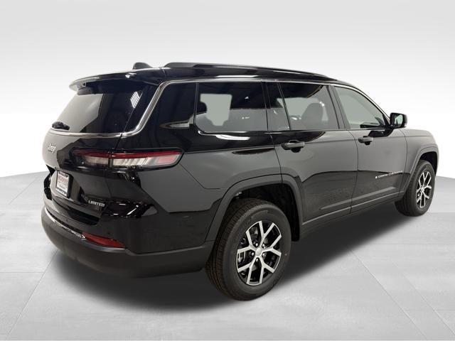 new 2025 Jeep Grand Cherokee L car, priced at $52,689