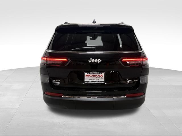 new 2025 Jeep Grand Cherokee L car, priced at $52,689
