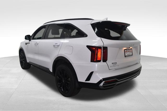 used 2023 Kia Sorento car, priced at $30,592