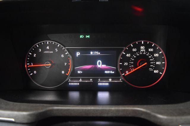 used 2023 Kia Sorento car, priced at $30,592