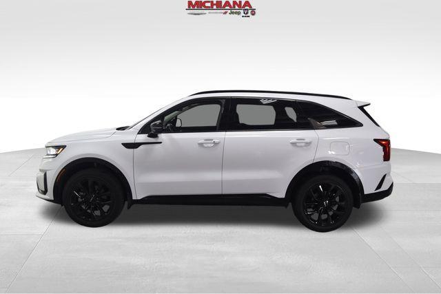 used 2023 Kia Sorento car, priced at $30,592