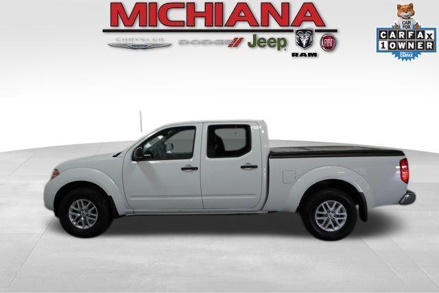 used 2020 Nissan Frontier car, priced at $22,505