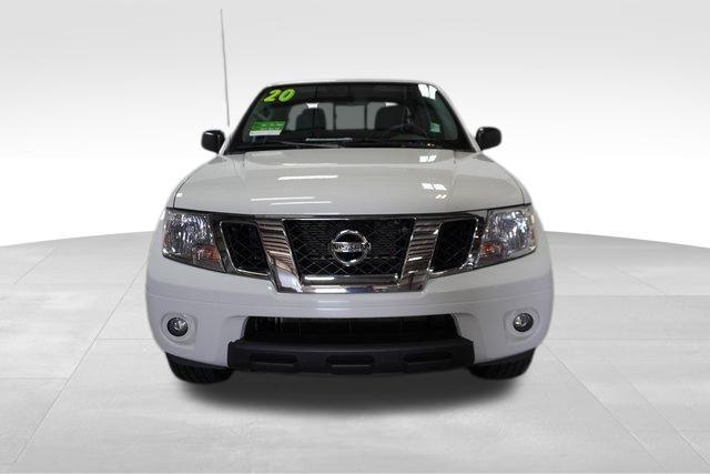 used 2020 Nissan Frontier car, priced at $22,505