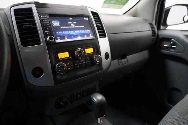 used 2020 Nissan Frontier car, priced at $22,505