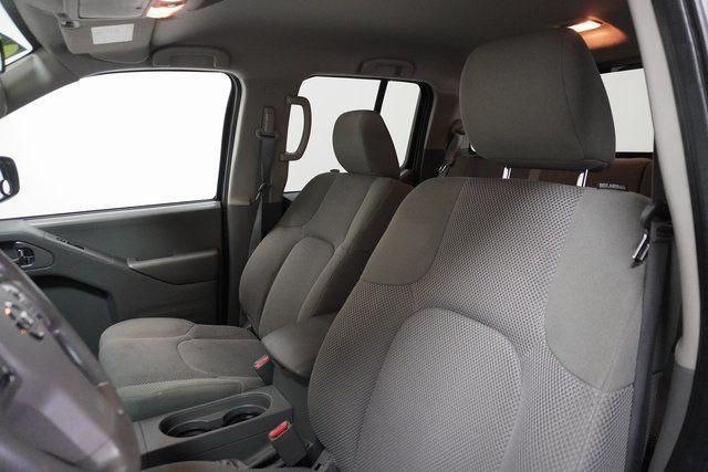 used 2020 Nissan Frontier car, priced at $22,505