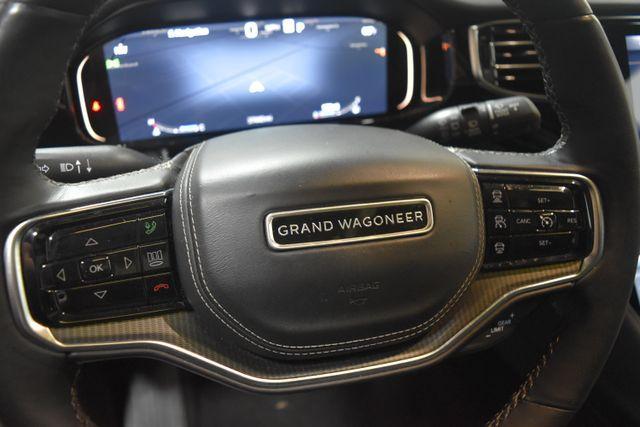 used 2024 Jeep Grand Wagoneer L car, priced at $74,988