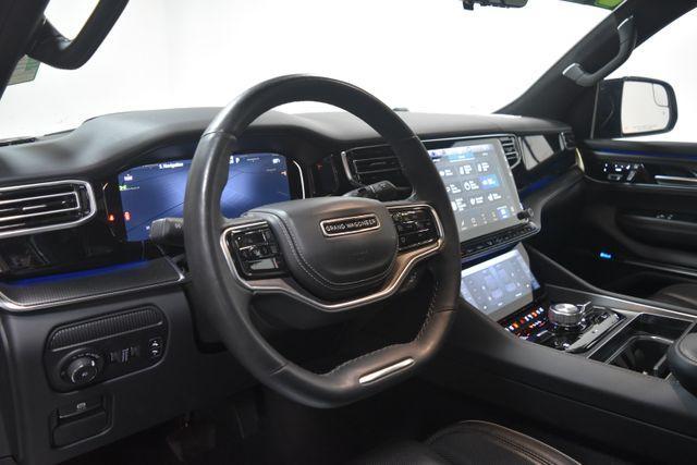 used 2024 Jeep Grand Wagoneer L car, priced at $74,988