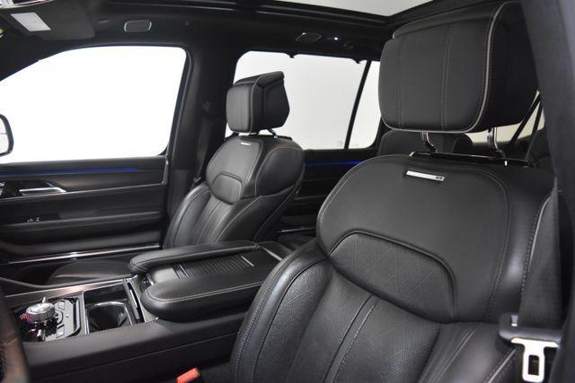 used 2024 Jeep Grand Wagoneer L car, priced at $74,988