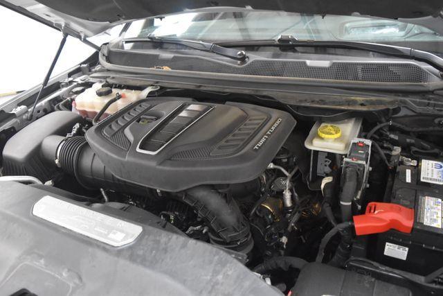 used 2024 Jeep Grand Wagoneer L car, priced at $74,988