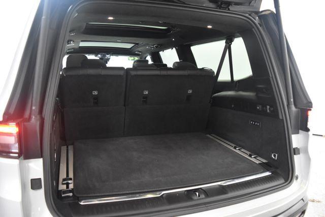 used 2024 Jeep Grand Wagoneer L car, priced at $74,988