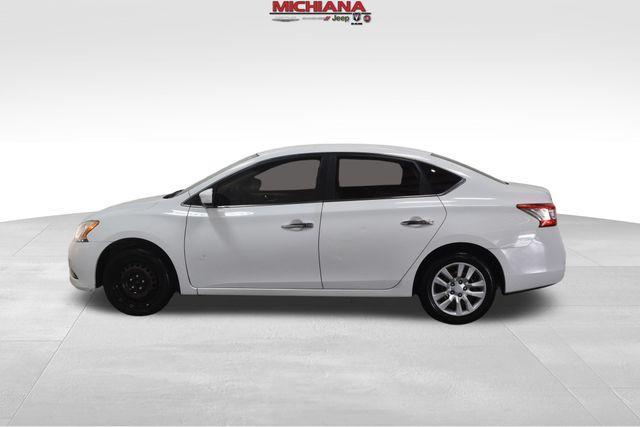 used 2015 Nissan Sentra car, priced at $6,988