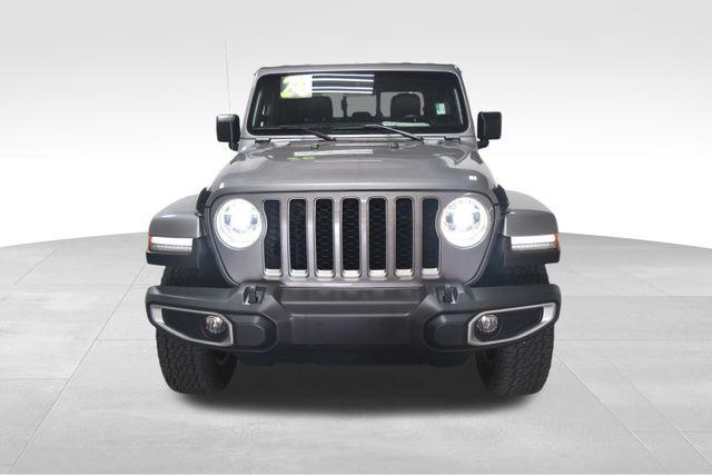 used 2020 Jeep Gladiator car, priced at $28,988