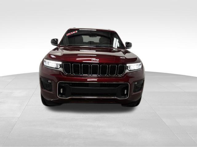 new 2025 Jeep Grand Cherokee car, priced at $60,098