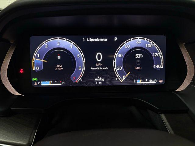 new 2025 Jeep Grand Cherokee car, priced at $60,098