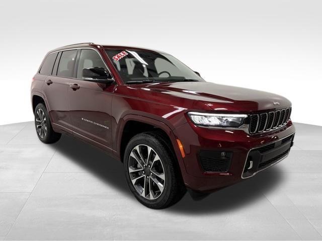 new 2025 Jeep Grand Cherokee car, priced at $60,098