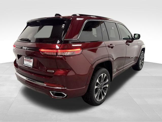 new 2025 Jeep Grand Cherokee car, priced at $60,098