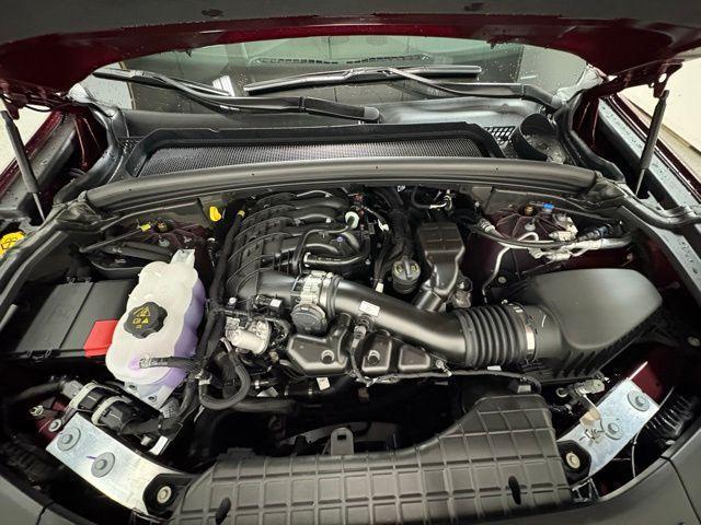 new 2025 Jeep Grand Cherokee car, priced at $60,098