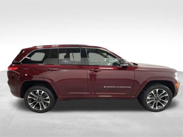 new 2025 Jeep Grand Cherokee car, priced at $60,098