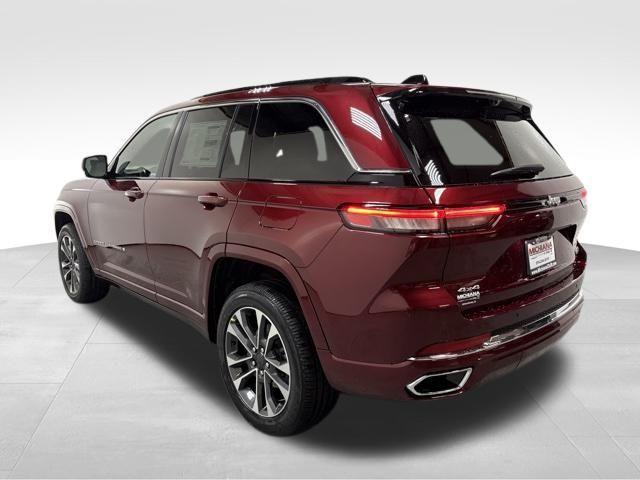 new 2025 Jeep Grand Cherokee car, priced at $60,098