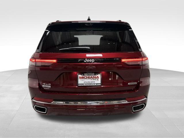 new 2025 Jeep Grand Cherokee car, priced at $60,098