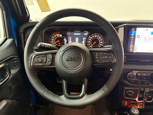 new 2026 Jeep Wrangler car, priced at $67,327