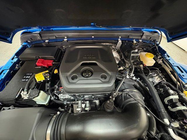 new 2026 Jeep Wrangler car, priced at $67,327