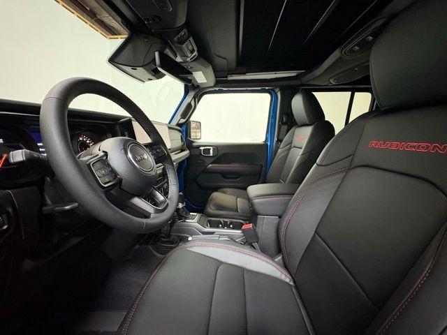 new 2026 Jeep Wrangler car, priced at $67,327