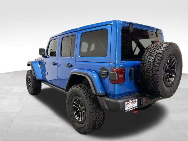 new 2026 Jeep Wrangler car, priced at $67,327