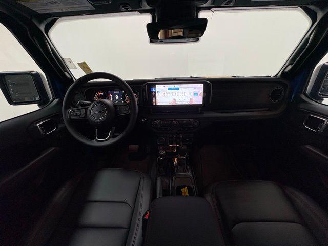 new 2026 Jeep Wrangler car, priced at $67,327