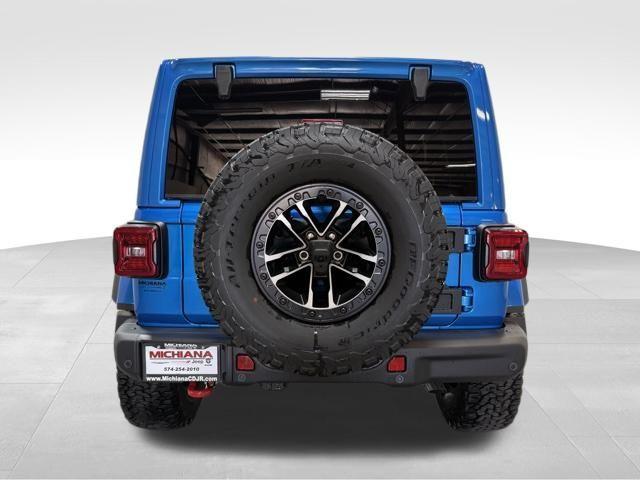 new 2026 Jeep Wrangler car, priced at $67,327