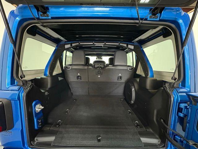 new 2026 Jeep Wrangler car, priced at $67,327