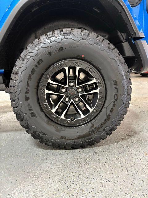 new 2026 Jeep Wrangler car, priced at $67,327