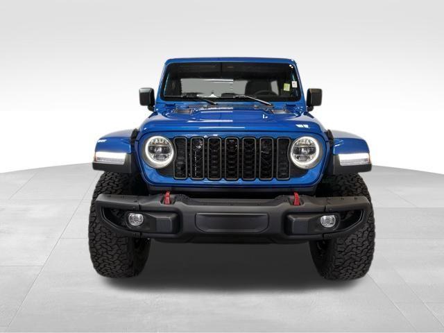 new 2026 Jeep Wrangler car, priced at $67,327