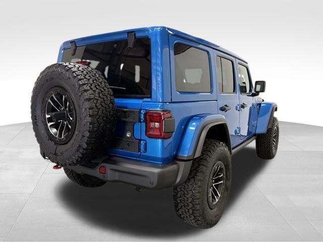 new 2026 Jeep Wrangler car, priced at $67,327