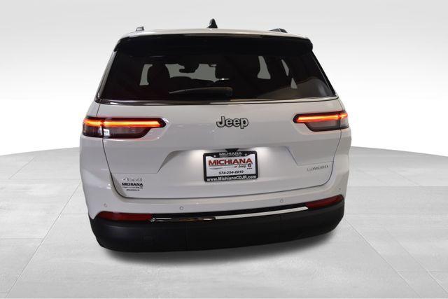 new 2025 Jeep Grand Cherokee L car, priced at $42,456