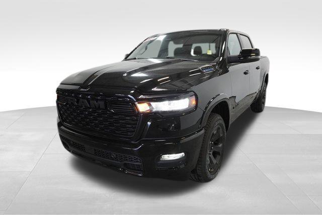 new 2025 Ram 1500 car, priced at $55,233