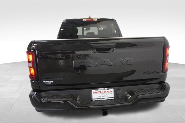 new 2025 Ram 1500 car, priced at $55,233