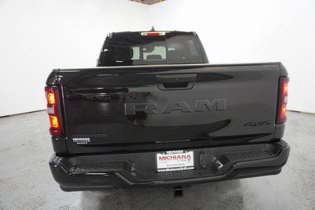 new 2025 Ram 1500 car, priced at $55,233