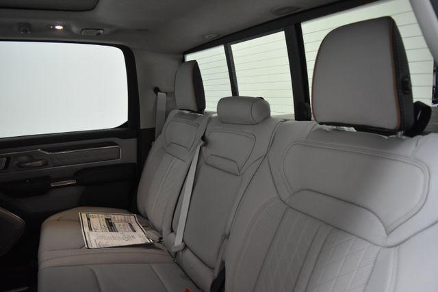 new 2025 Ram 1500 car, priced at $81,688