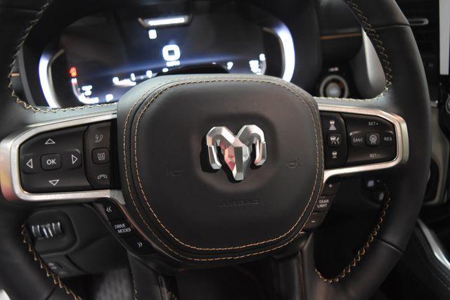new 2025 Ram 1500 car, priced at $81,688