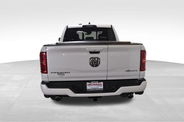 new 2025 Ram 1500 car, priced at $81,688