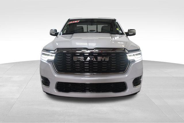 new 2025 Ram 1500 car, priced at $81,688