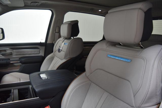 new 2025 Ram 1500 car, priced at $81,688