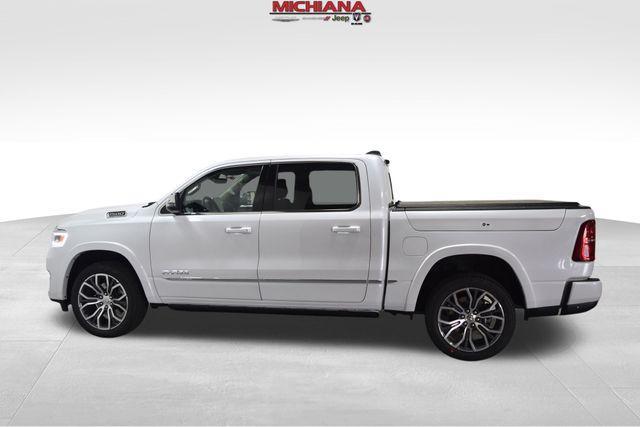 new 2025 Ram 1500 car, priced at $81,688